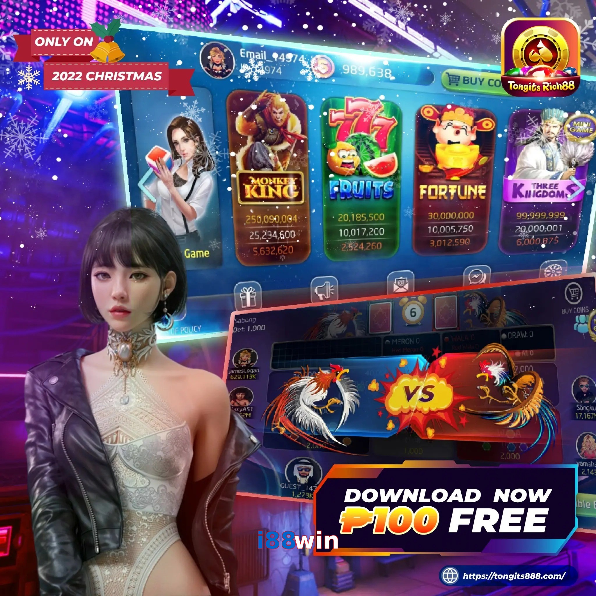 i88win