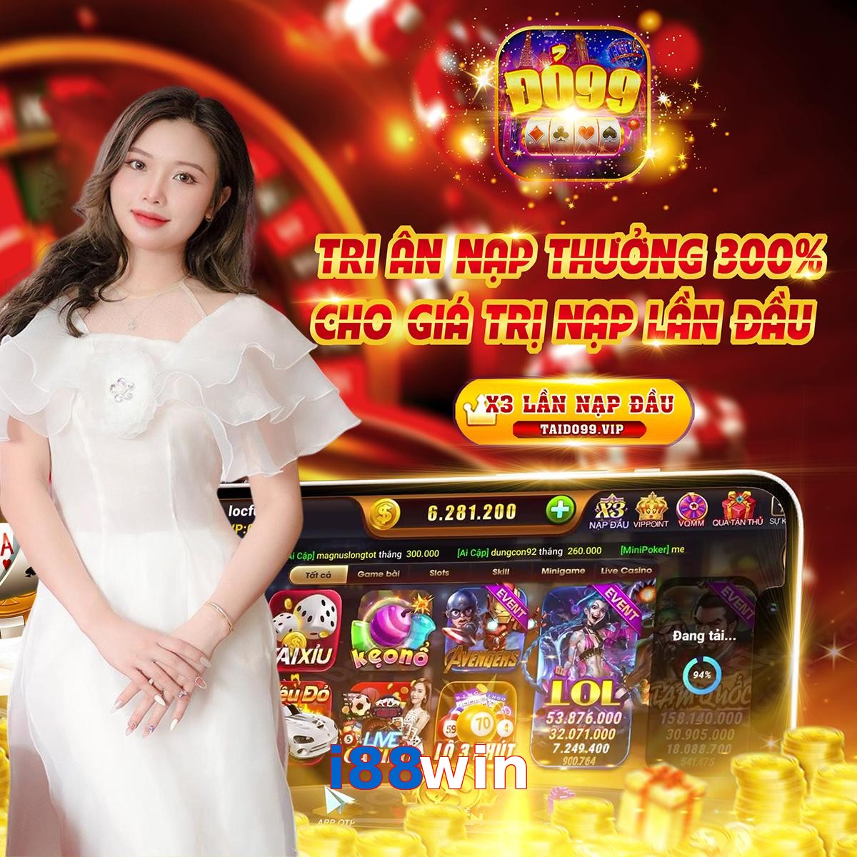 i88win